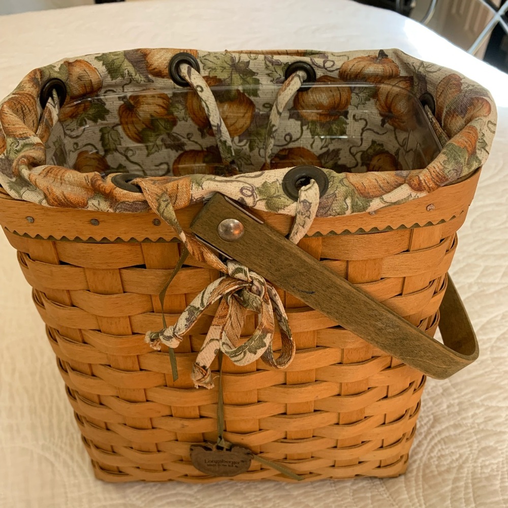 Longaberger basket